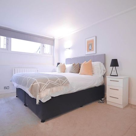 Camden Serviced Apartments By Globe Apartments Londres Exterior foto