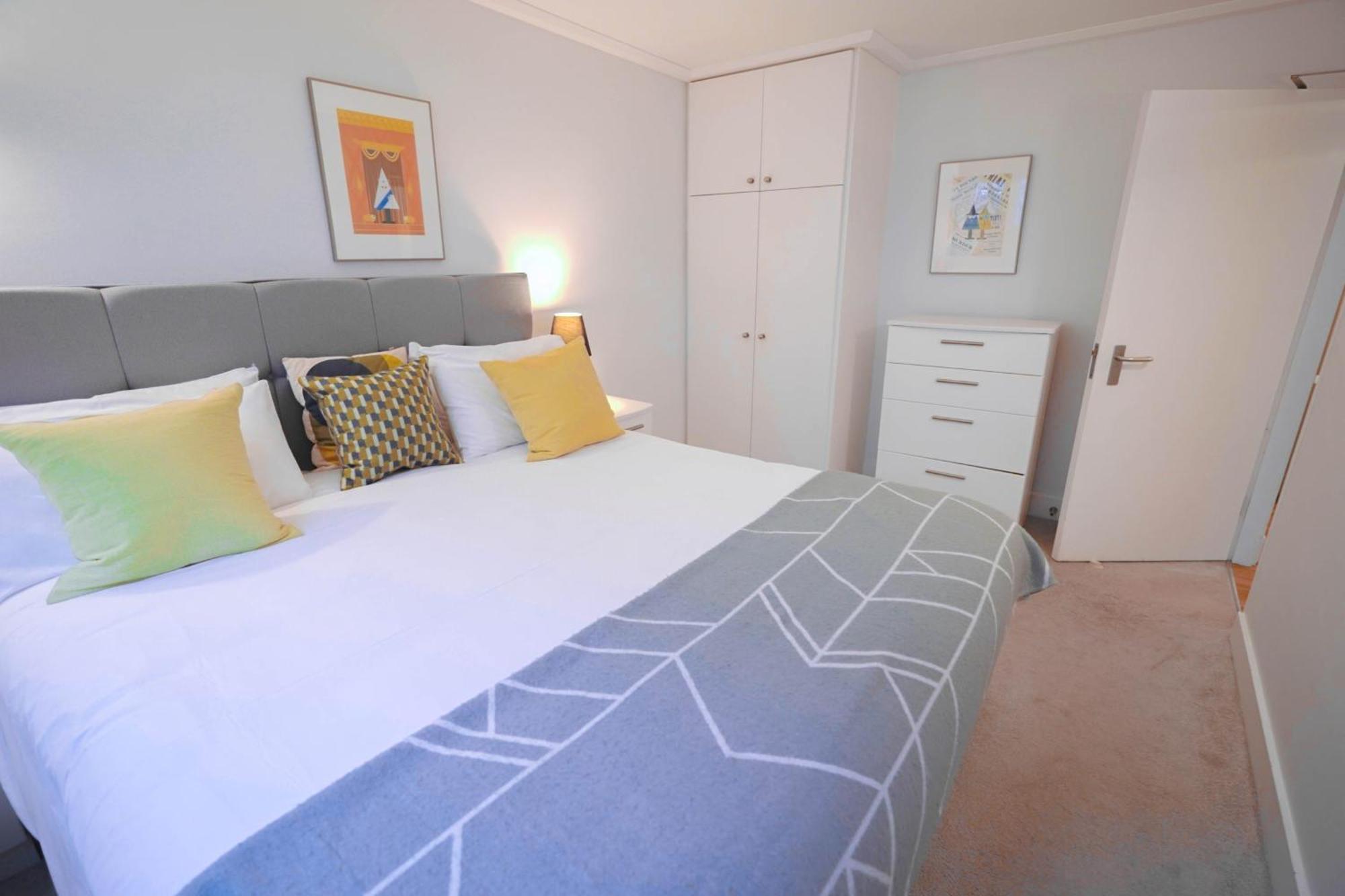 Camden Serviced Apartments By Globe Apartments Londres Exterior foto