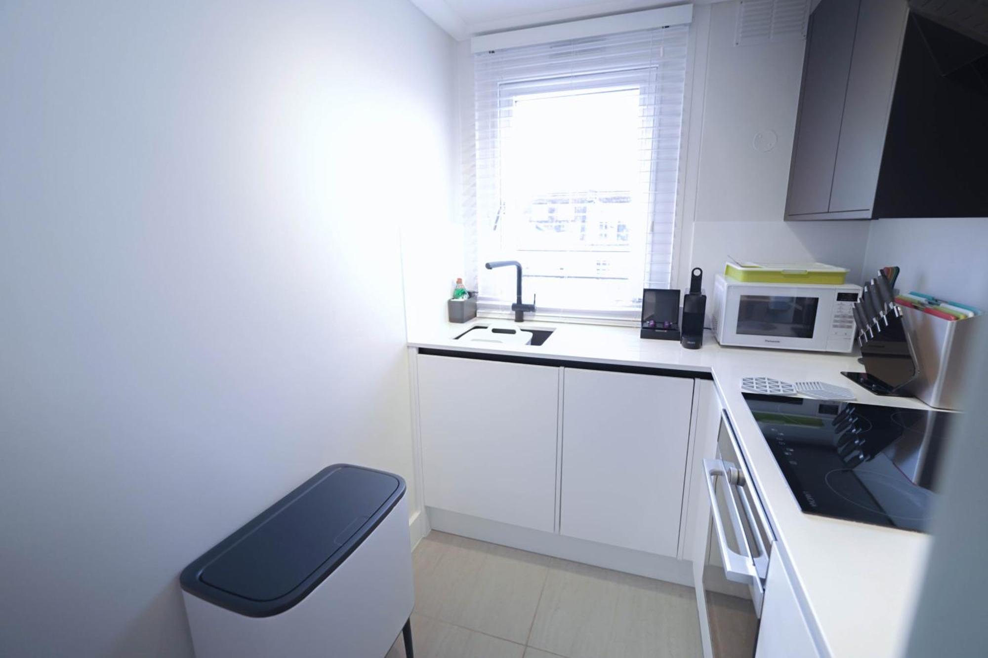 Camden Serviced Apartments By Globe Apartments Londres Exterior foto
