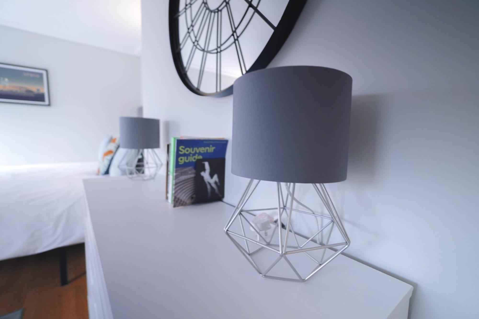 Camden Serviced Apartments By Globe Apartments Londres Exterior foto