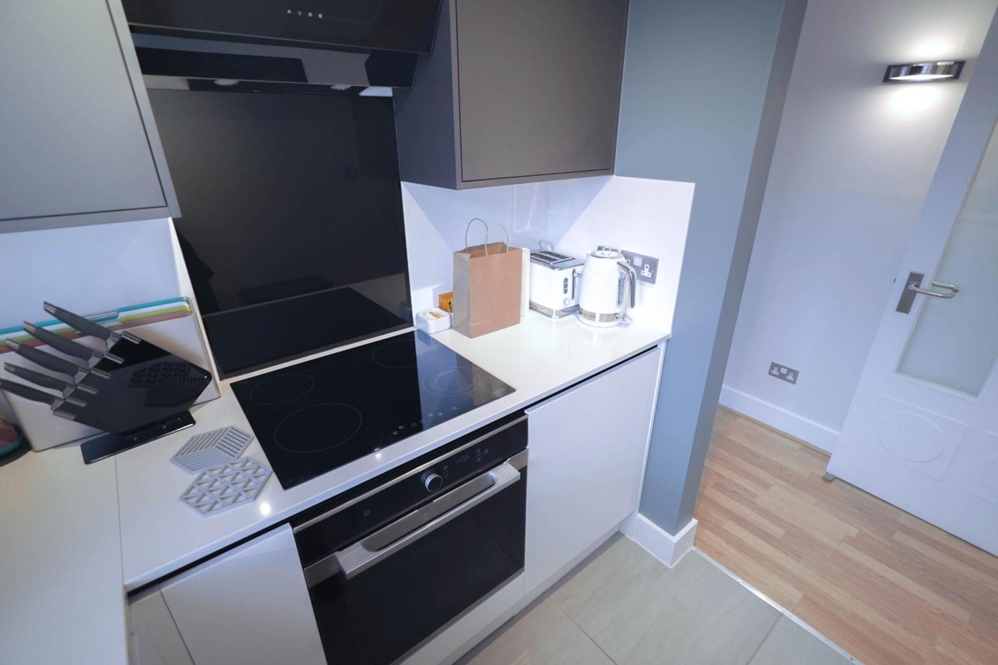Camden Serviced Apartments By Globe Apartments Londres Exterior foto
