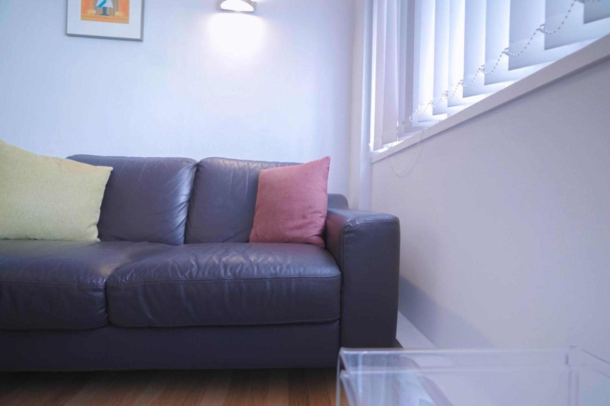 Camden Serviced Apartments By Globe Apartments Londres Exterior foto