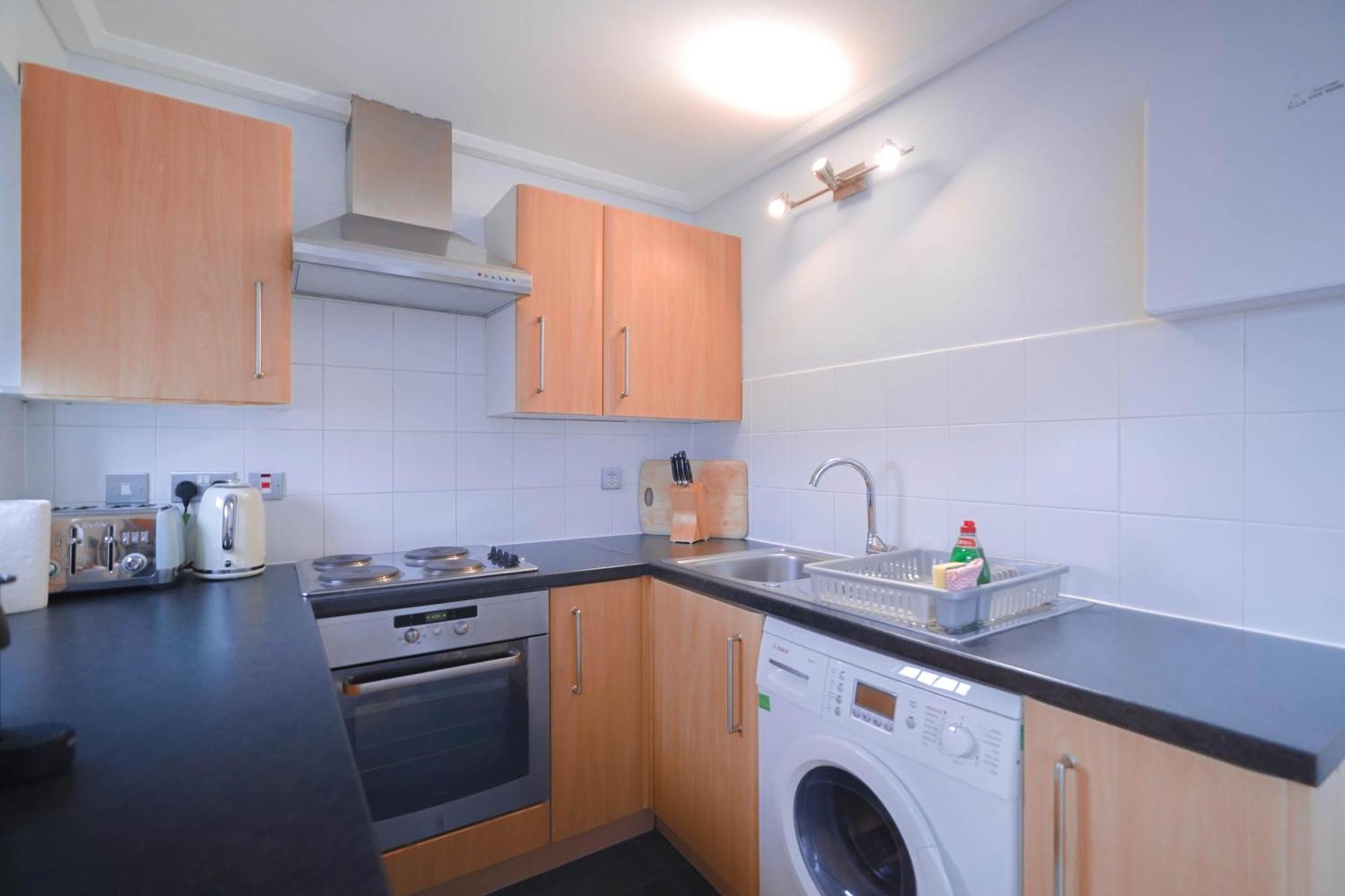 Camden Serviced Apartments By Globe Apartments Londres Exterior foto